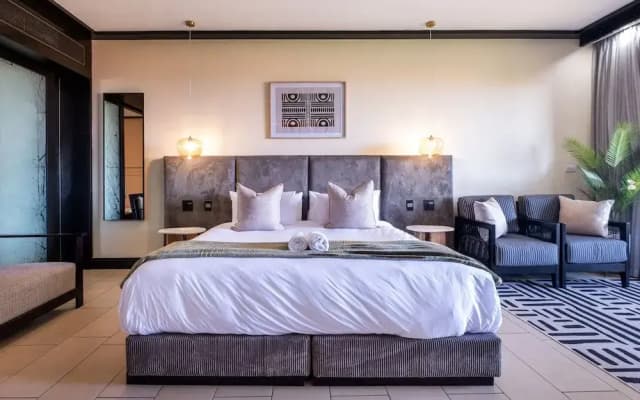 Zimbali Coastal Resort - Luxurious Apartments