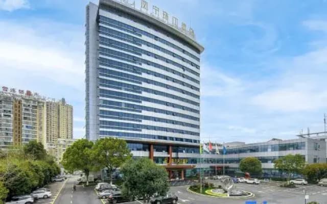 Fengning Zhujiang Hotel