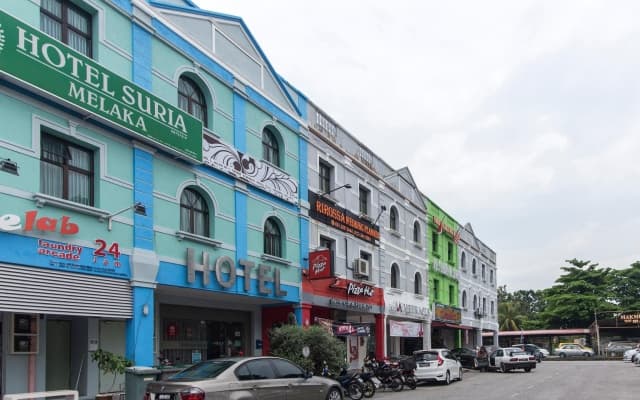 Hotel Suria Malaqa