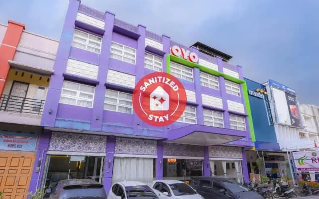 Super OYO Capital O 1630 Hotel Syariah Ring Road