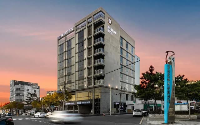 Brown Dot Hotel - Jangsaengpo