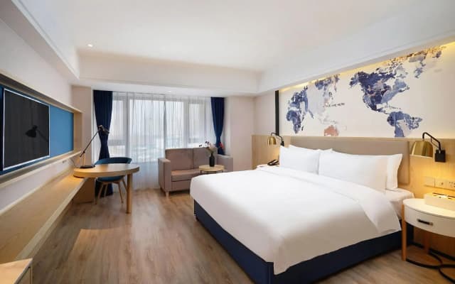 Kyriad Marvelous Hotel Harbin Hasi High-Speed Railway Wanda Store