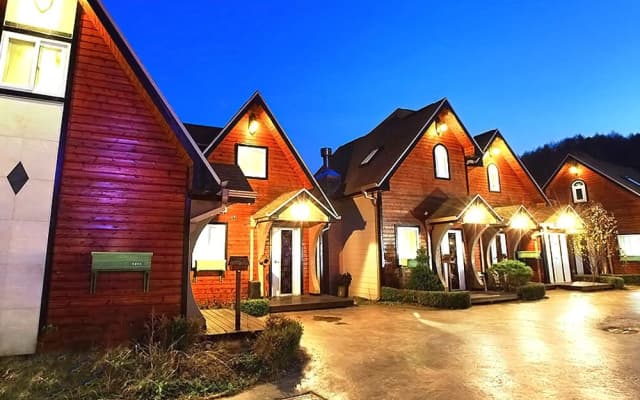 Gapyeong Apple Valley Pension