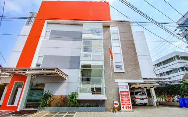 Red Orchid Semarang