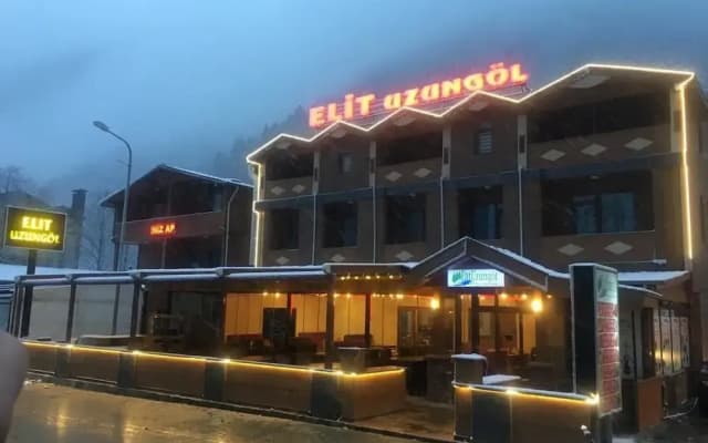 Elit Uzungöl Otel