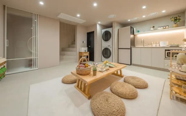 Busan Ji Villard Pension