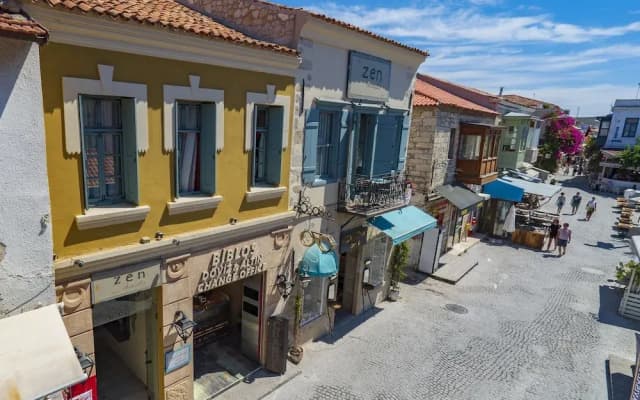 Nars Alacati Hotel