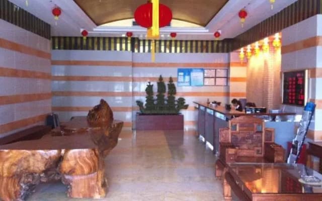 Harbour Plaza Holiday Hotel