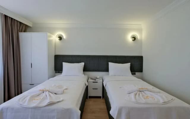 Miralya Rooms