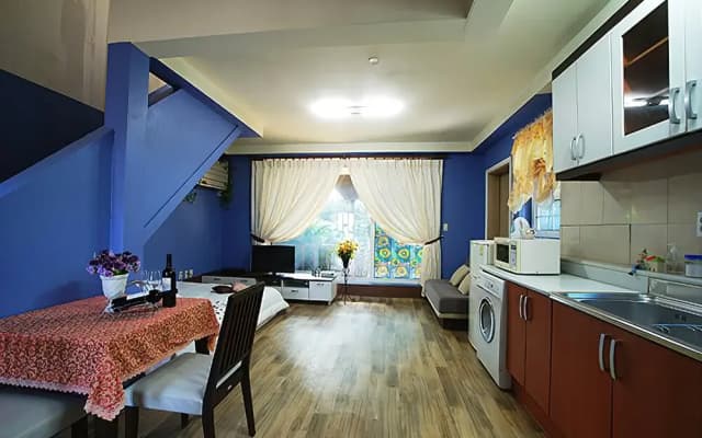 Seogwipo Etwal Jeju Pension