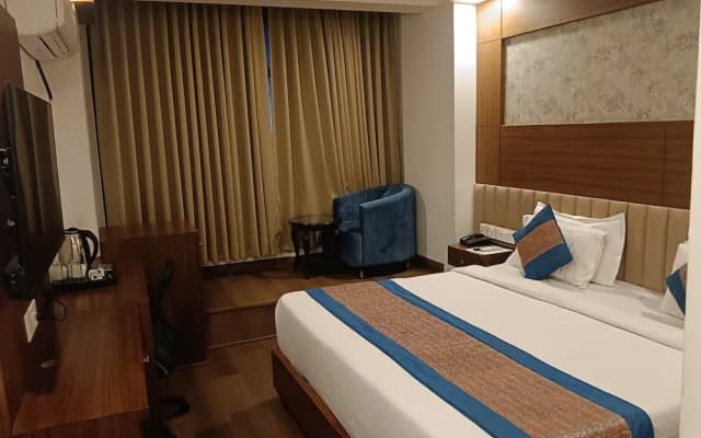 Hotel WTI Airport
