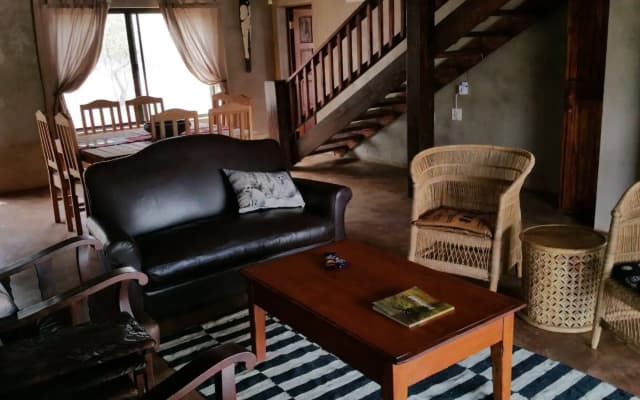 Marloth Kruger Bush Villa