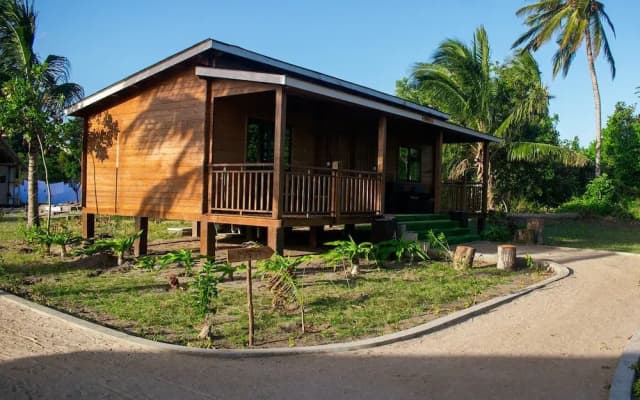 Signature Collection by Eight Continents, Mafia Island