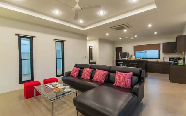 Elegant Villa NC10 at Tropical Residence