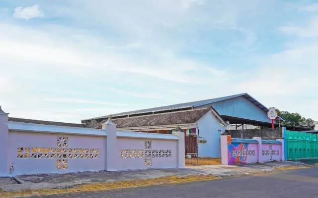 Hotel O Guesthouse Prima SyariahNearGPdI Anugerah