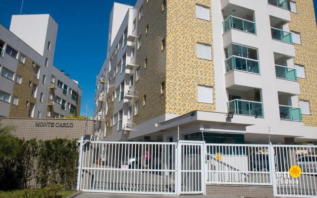 Thel Ubatuba - Apto 35/A, Monte Carlo - Praia Grande