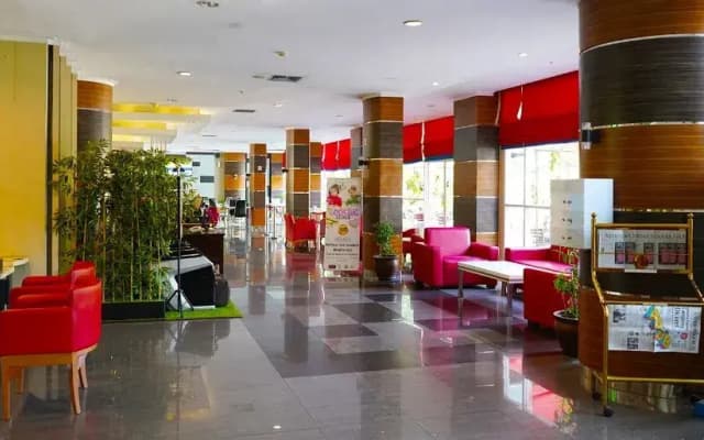 Lorin Syariah Hotel Sentul