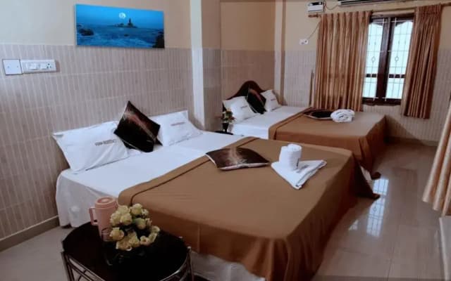 Hotel Viswa Residency