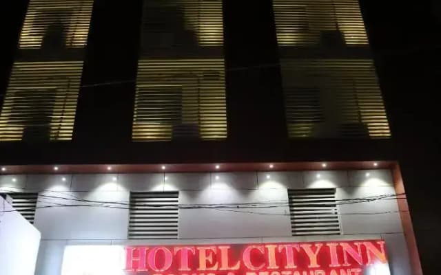 Hotel City Inn
