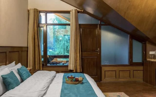 The Bear Creek Homestay Manali