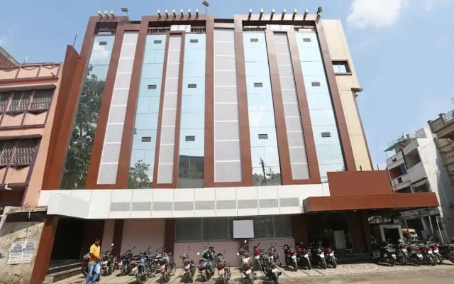 OYO 5655 Hotel Ganges
