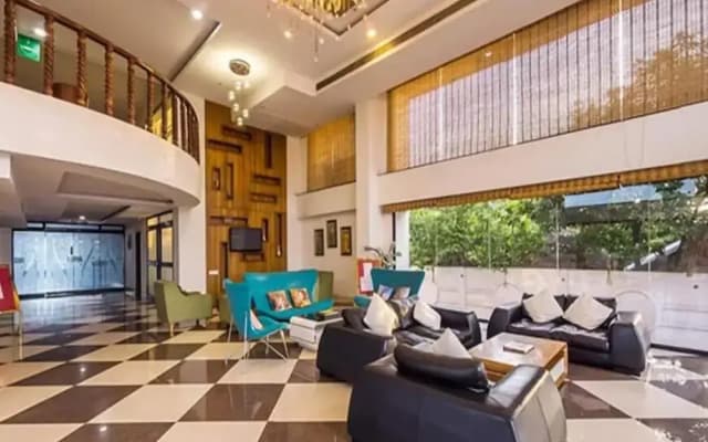 Hotel Bhargav Grand