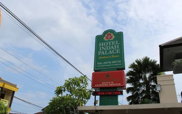 Hotel Indah Palace Yogyakarta