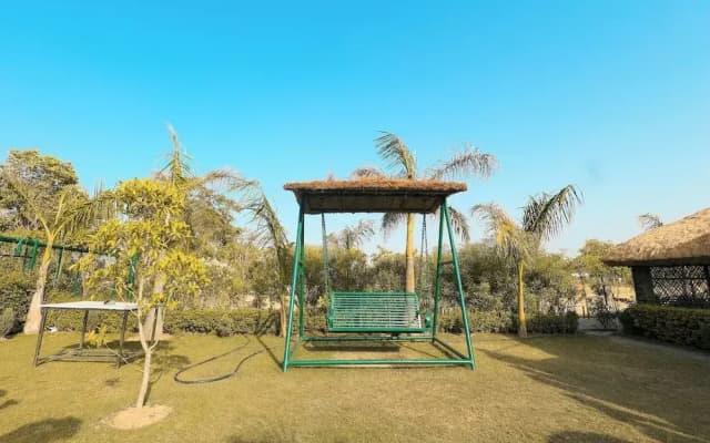 Brar Tiger Resort By The Forestory