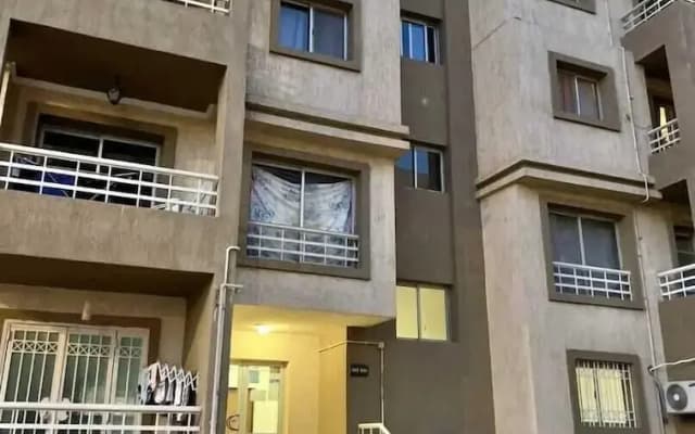 Unique Hotel Apt In Madinaty b6.69.5.4