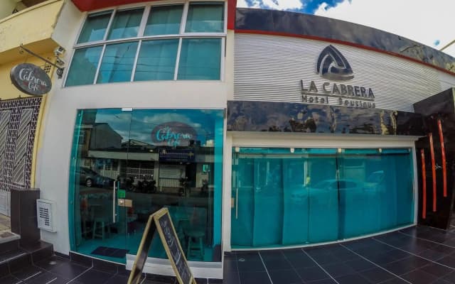 La Cabrera Hotel Boutique