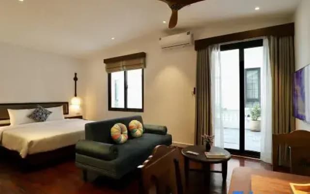 Maison Nha - Boutique Apartment (51 QK)