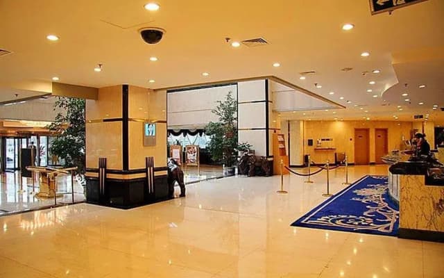 Teda Central Hotel