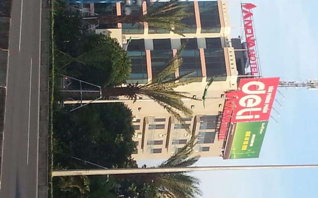 Anova Airport Hotel — Convenient & Friendly
