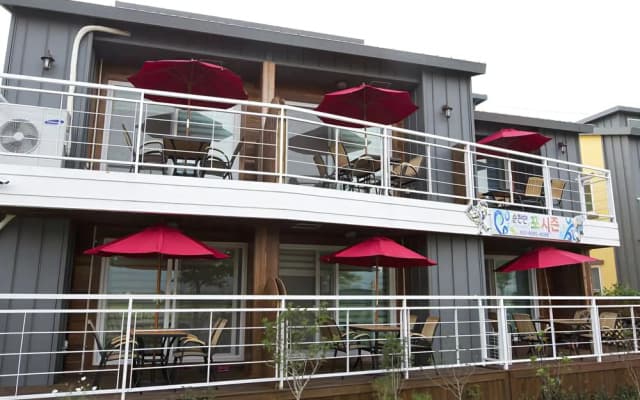 Suncheonman Bayfour Season Pension