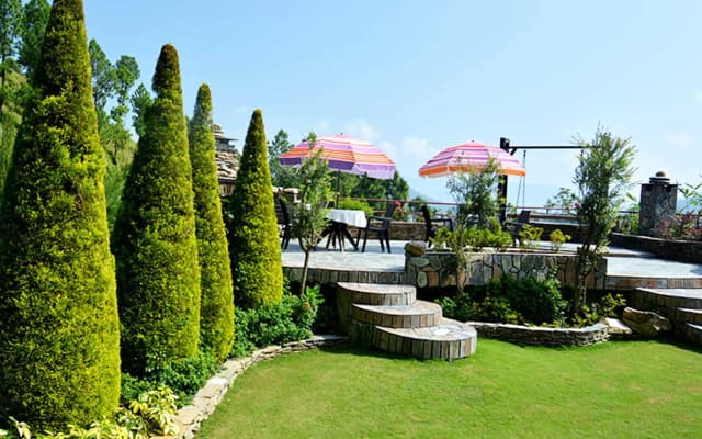 The Heritage Resort