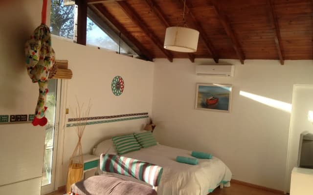 Cabañas Burdeos