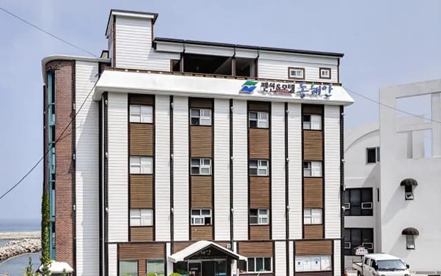Gyeongju East Coast Pension