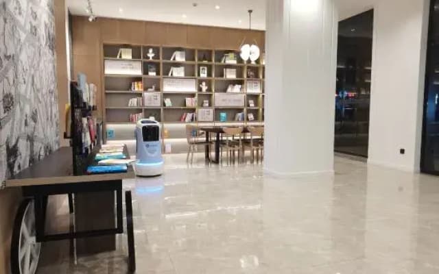 HanTing Hotel (Ji'an County Luling Commercial World)