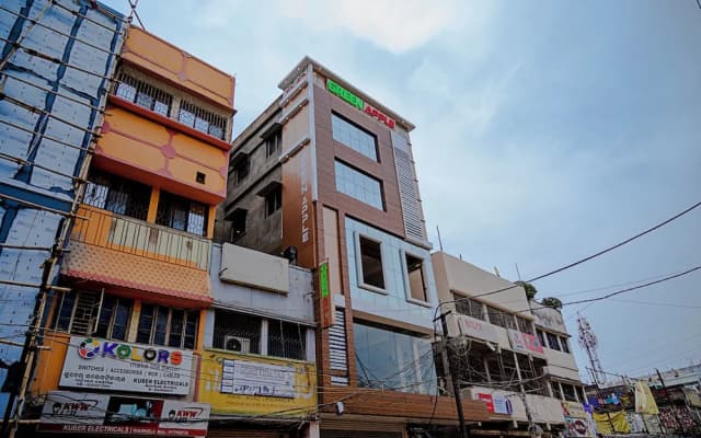 Hotel Green Apple