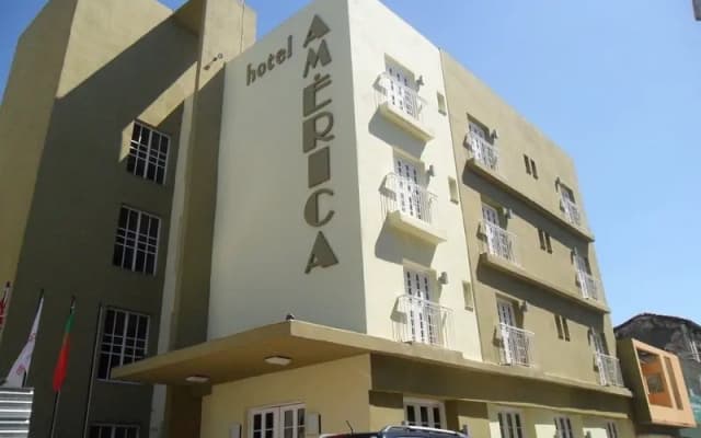 Cubanacan America Hotel
