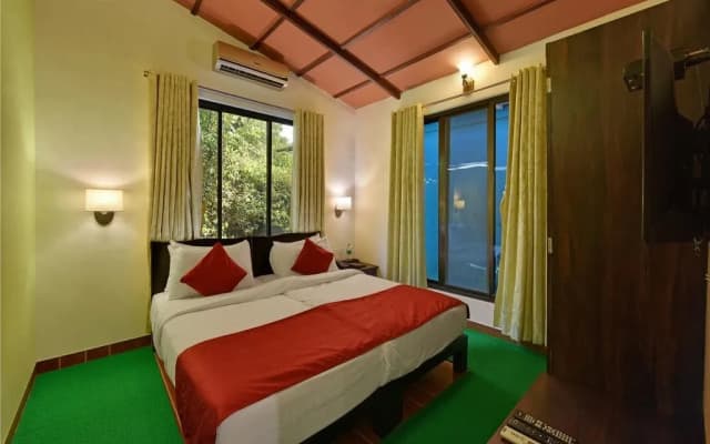 The Fern Silvanus Resort