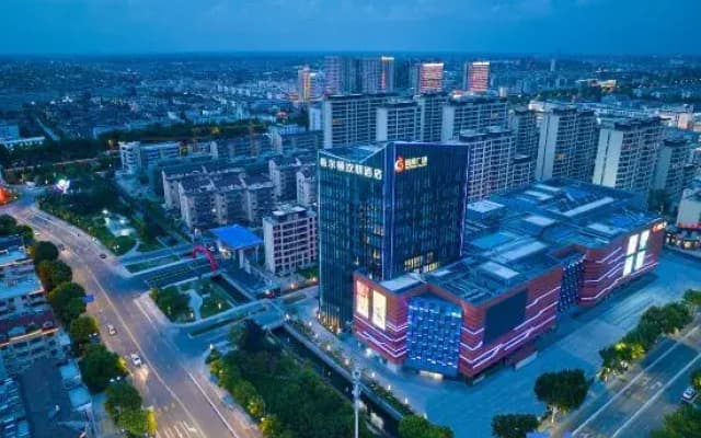 Hampton by Hilton Yancheng Sheyang