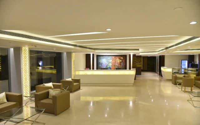 Zip By Spree Hotels Samudra