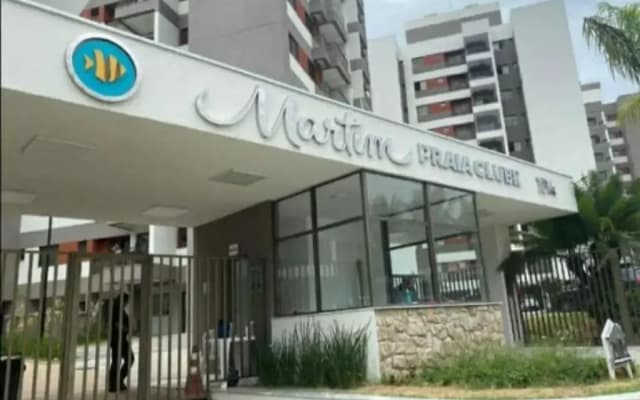 Apart Martin Praia Club