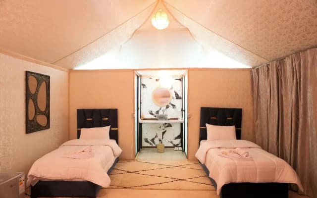 Agafay Tenere Luxury Camp