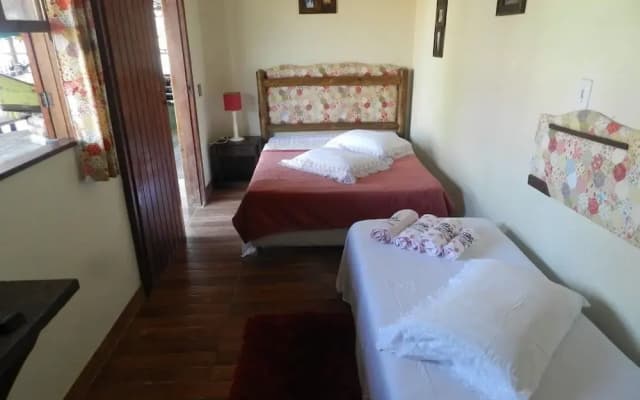 Recanto do Sossego em Laguna-Perrixil