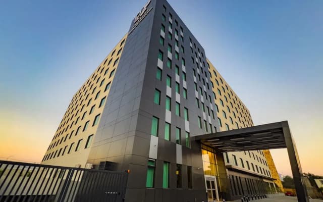Hotel Diego de Almagro Pudahuel Aeropuerto
