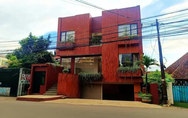 Nusantara Perintis Bogor By Reccoma