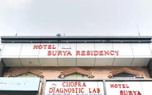 Hotel Surya Residency