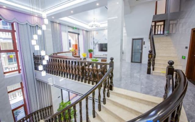 Meizhou Island Lihao Homestay (Mazu Temple Store)